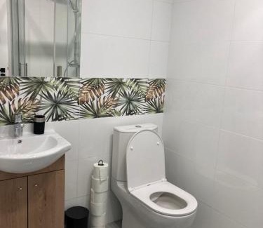 Sosnowiec Apartment | Apartament Swobodna No.2