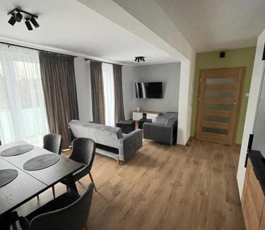 Starogard Gdanski Apartment | Apartament Szary 14/2
