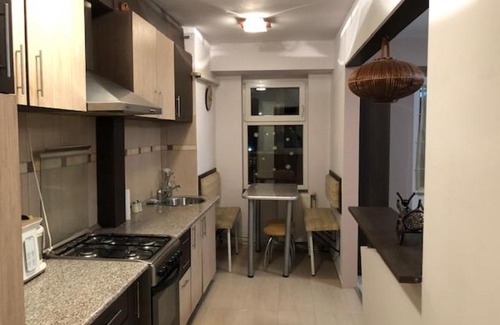Arad Apartment | Apartament tip Samantha zona Polivalenta Arad