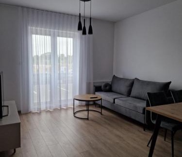 Kostrzyn Apartment | Apartament ulica Marzeń 11