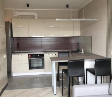 Svyatoshyns'kyi District Apartment | Apartament West Side