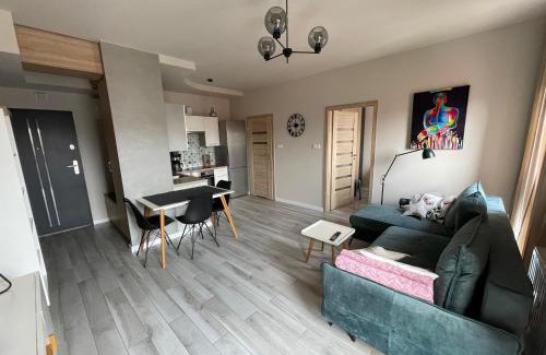 Kielce Apartment | Apartament Złota 15