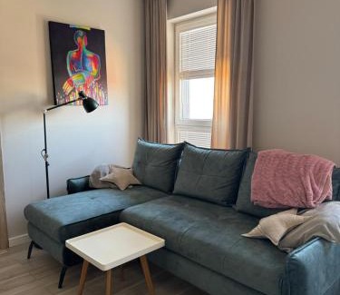 Kielce Apartment | Apartament Złota 15