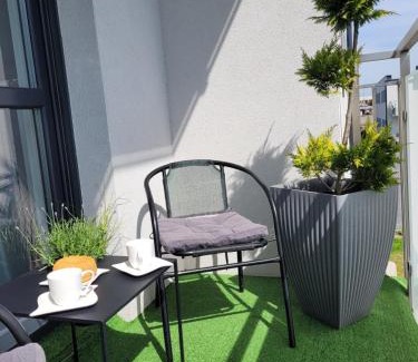Wagrowiec Apartment | Apartament Złota Dziewiątka