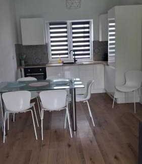 Rzeszow Apartment | Apartament z dużym ogródkiem