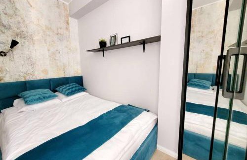 Opole Apartment | Apartament z tarasem, klimatyzacją i darmowym parkingiem przy Centrum