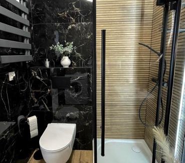 Charzykowy Apartment | Apartament z Tarasem na Dachu