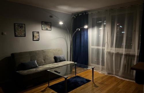 Katowice Apartment | Apartament z widokiem na Spodek
