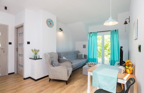 Przybrodzin Apartment | Apartament Zeglarski