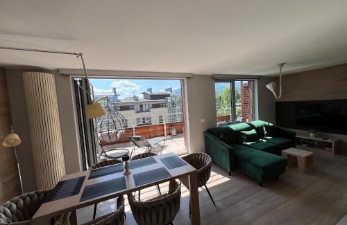 Ustron Apartment | Apartament ZETA - CITY 2