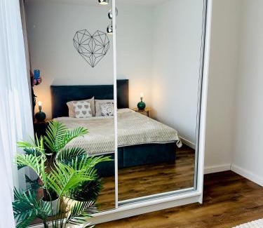 Starogard Gdanski Apartment | Apartament Zielona Dolina