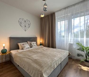 Starogard Gdanski Apartment | Apartament Zielona Dolina