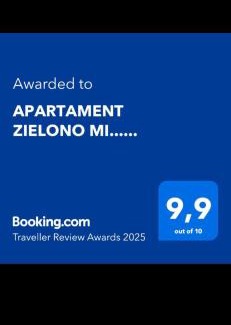 Jedlina-Zdroj Apartment | Apartament ZIELONO MI 2
