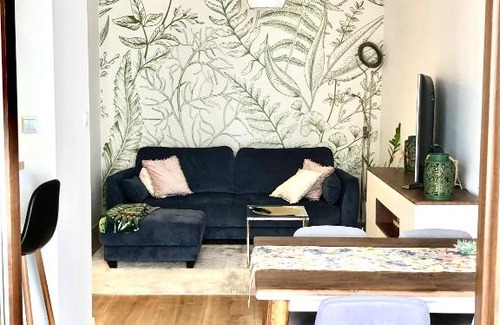 Olsztyn Apartment | Apartament Zielony Zakątek