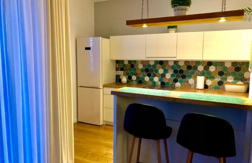 Olsztyn Apartment | Apartament Zielony Zakątek