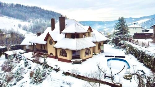 Piwniczna-Zdroj Apartment | Apartament Zimowa Cisza