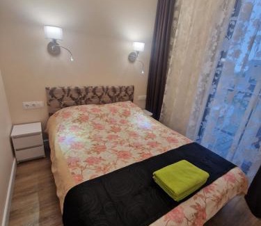 Klaipeda Apartment | Apartamentai Ragaines self chec-in free parking