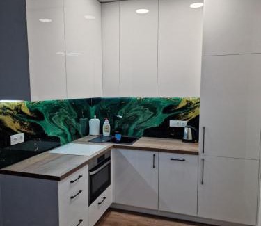 Klaipeda Apartment | Apartamentai Ragaines self chec-in free parking
