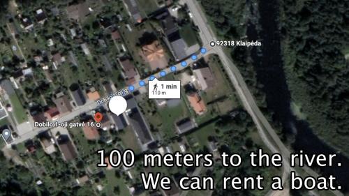 Klaipeda Apartment | Apartamentai su pirtimi