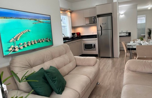 Palhoca Apartment | Apartamento à 1 min da BR 101 e a 15 min de Florianópolis
