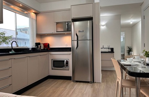 Palhoca Apartment | Apartamento à 1 min da BR 101 e a 15 min de Florianópolis