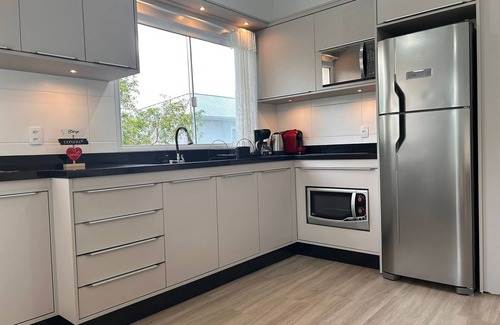 Palhoca Apartment | Apartamento à 1 min da BR 101 e a 15 min de Florianópolis