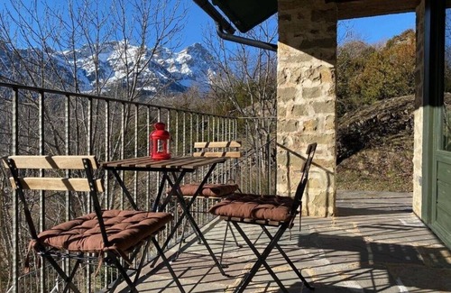 Hoz de Jaca Apartment | Apartamento Ático-dúplex en Casa Rural Fundanal en Hoz de Jaca