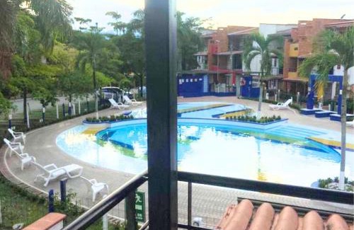 San Jeronimo Apartment | "Apartamento 2 Habit en Ciudadela del Sol -Condominio, 4 piscinas, a una cuadra del parque"