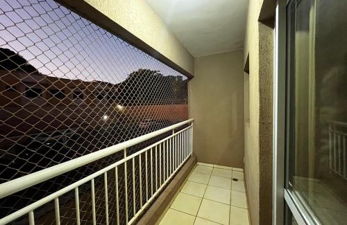 Ribeirao Preto Apartment | Apartamento 2 quartos, com Wi-fi, próximo ao Novo Shopping
