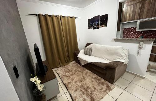 Ribeirao Preto Apartment | Apartamento 2 quartos, com Wi-fi, próximo ao Novo Shopping