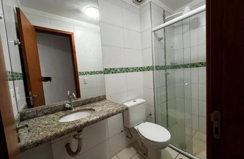 Ribeirao Preto Apartment | Apartamento 2 quartos, com Wi-fi, próximo ao Novo Shopping