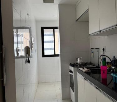 Sao Bras Apartment | Apartamento 2 quartos cop 30