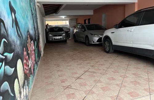 Ubu Apartment | Apartamento 3 quartos Beira Mar