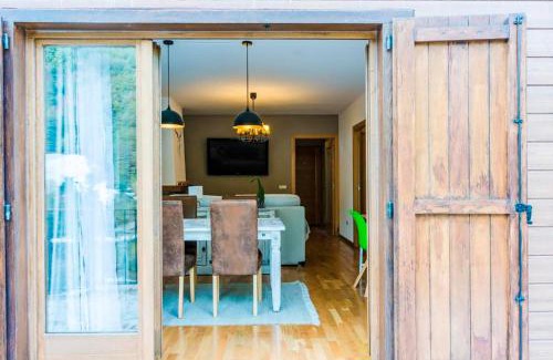 Las Bordas Apartment | Apartamento a 15 minutos de Baqueira