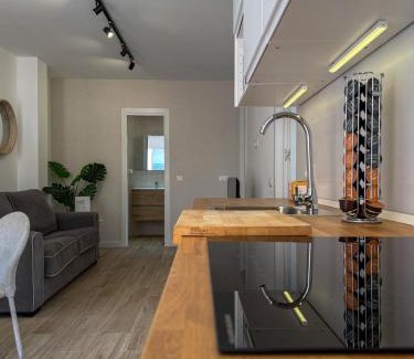 La Cala del Moral Apartment | Apartamento a estrenar Cerca del Mar