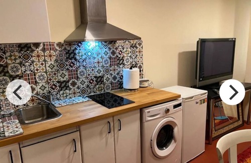 Matadepera Apartment | Apartamento abierto con patio, tranquilidad a 25 minutos de Barcelona,naturaleza