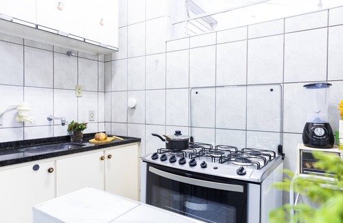 Aguas de Lindoia Apartment | Apartamento aconchegante. Vista incrível