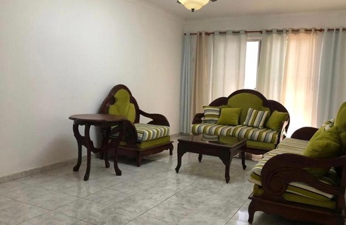 La Caleta Apartment | Apartamento acogedor de 2 hab. En Boca Chica
