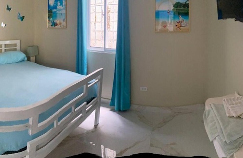 Los Alcarrizos Apartment | Apartamento Acogedor/Pueblo Nuevo Los Alcarrizos
