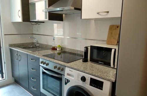 El Grau de Moncofa Apartment | Apartamento acogedor en playa de Moncofa