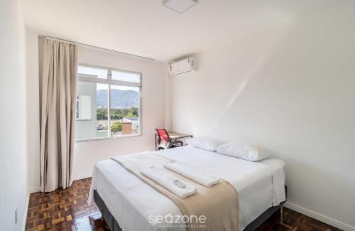 Trindade Apartment | Apartamento Aconchegante Bem Localizado RBE0031