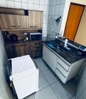 Itajuba Apartment | Apartamento Aconchegante Itajubá MG