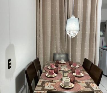 Ipiranguinha Apartment | Apartamento Aconchegante Sun Way