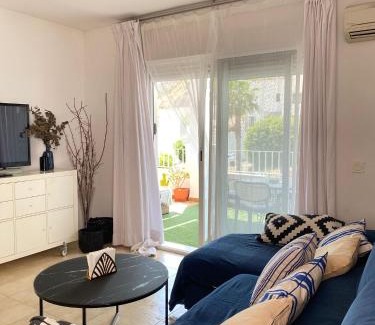 Ventanicas-El Cantal Apartment | Apartamento ALALBA Mojacar
