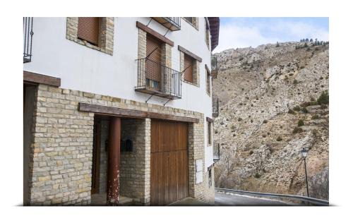 Alcala de la Selva Apartment | Apartamento Alcala de la selva