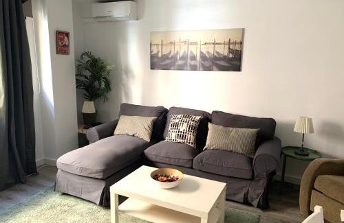 Barrio del Carmen Apartment | Apartamento Alta
