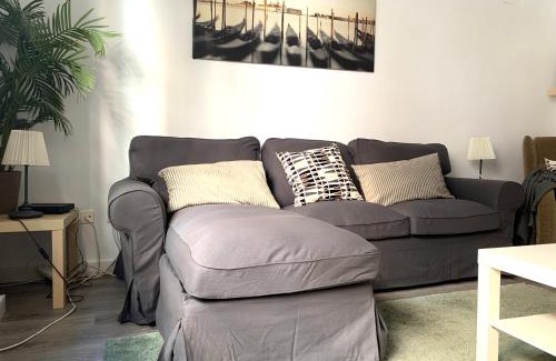 Barrio del Carmen Apartment | Apartamento Alta