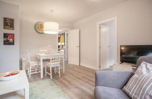 Barrio del Carmen Apartment | Apartamento Alta