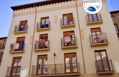 Estella Apartment | Apartamento Amaiur 1