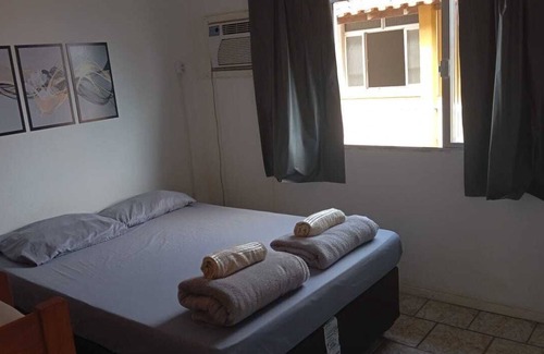 Guaratiba Apartment | Apartamento Amarelinho